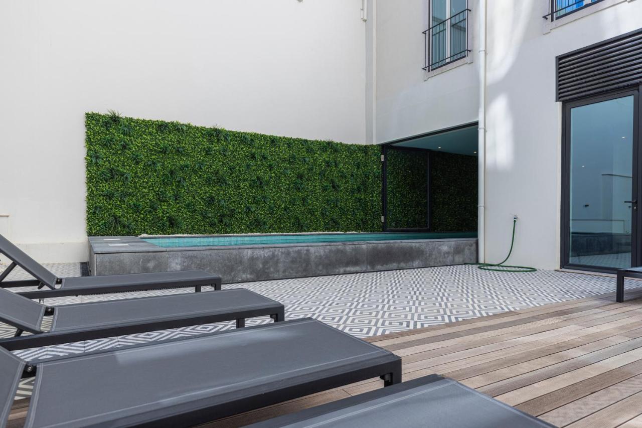Luxury Casal Ribeiro I By Innkeeper Lisboa Exteriér fotografie