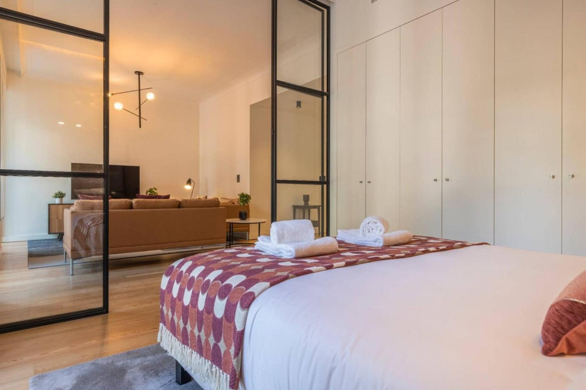 Luxury Casal Ribeiro I By Innkeeper Lisboa Exteriér fotografie