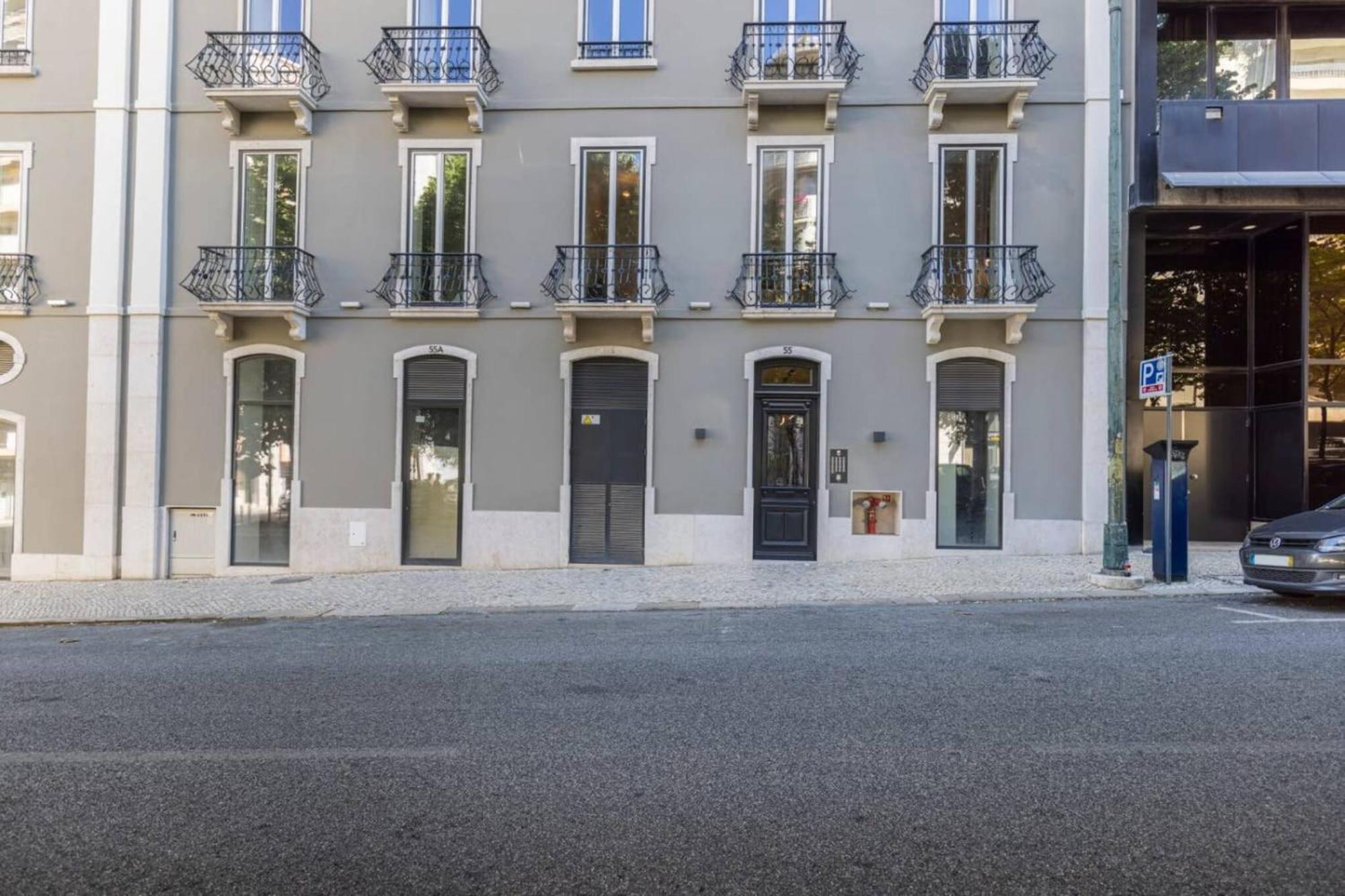 Luxury Casal Ribeiro I By Innkeeper Lisboa Exteriér fotografie
