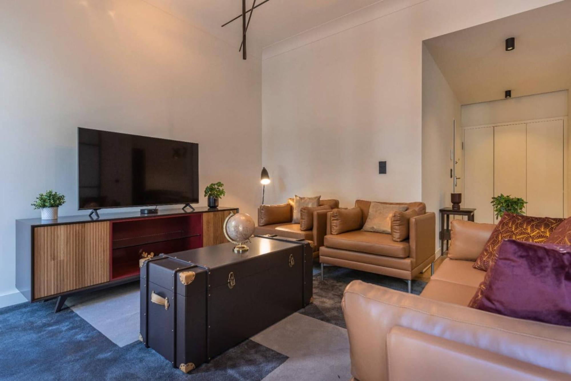Luxury Casal Ribeiro I By Innkeeper Lisboa Exteriér fotografie