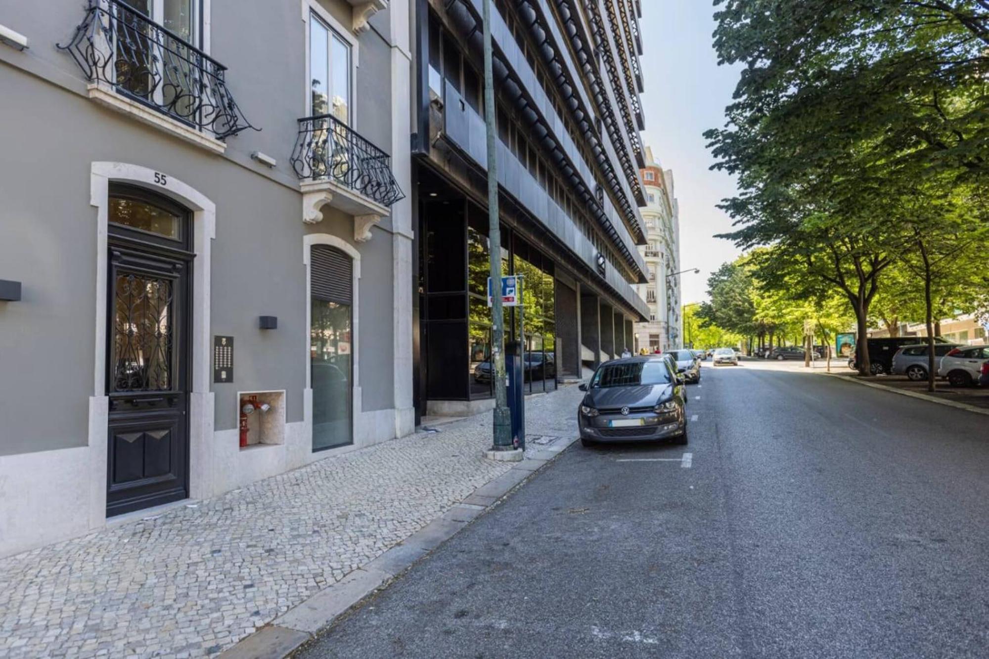 Luxury Casal Ribeiro I By Innkeeper Lisboa Exteriér fotografie