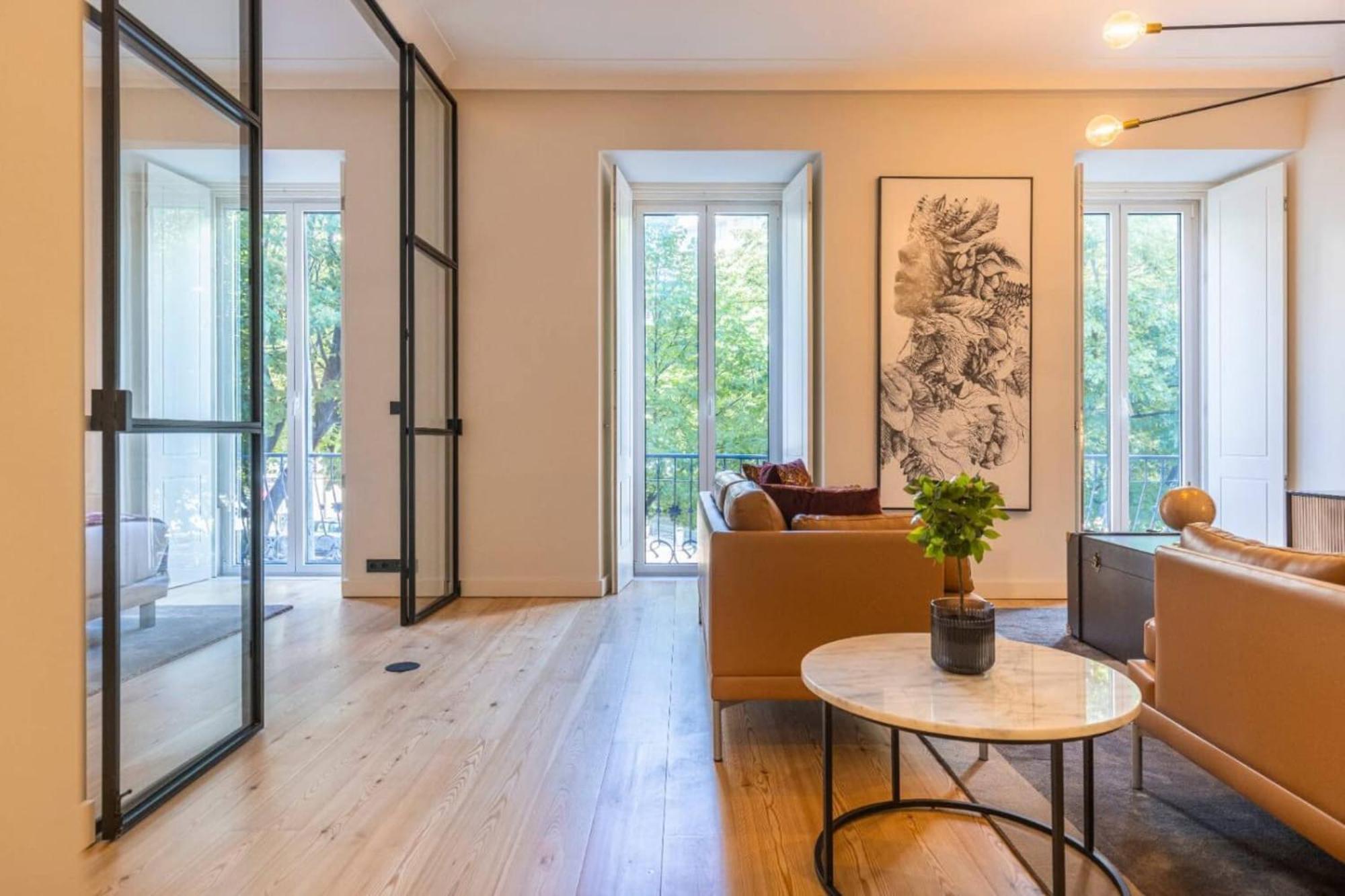Luxury Casal Ribeiro I By Innkeeper Lisboa Exteriér fotografie